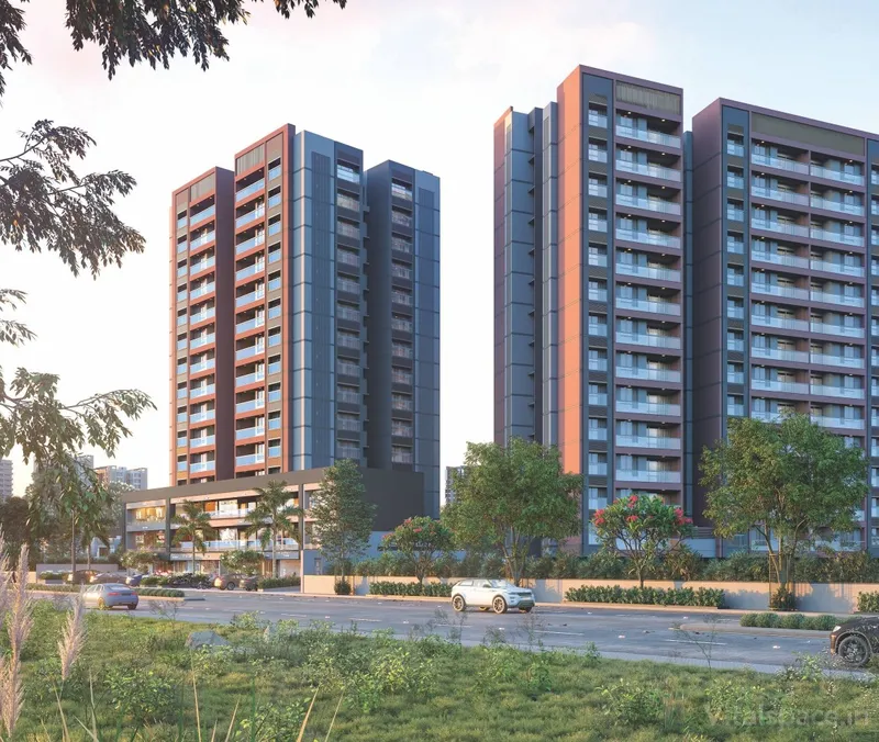 shyam-heights - Vital space